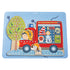 HABA Threading Game Fire Truck- 305287