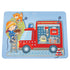 HABA Threading Game Fire Truck- 305287