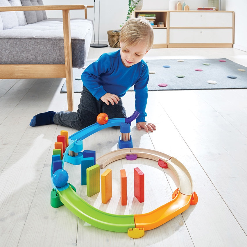 HABA Ball Track - Spiral Domino