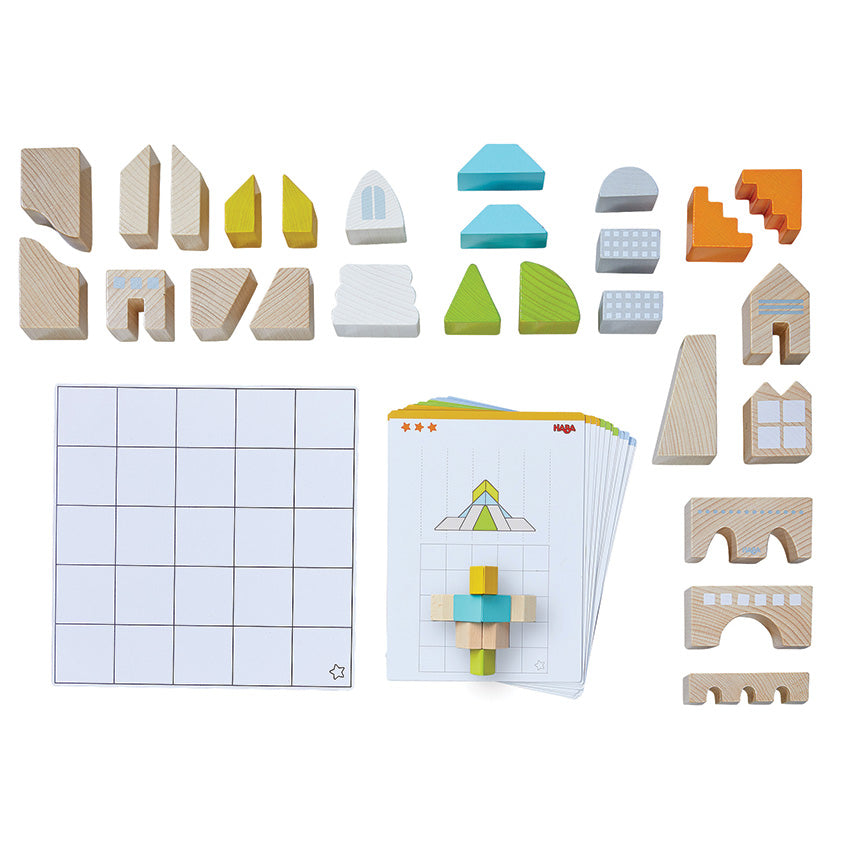 HABA Building Blocks - Logical Blocks