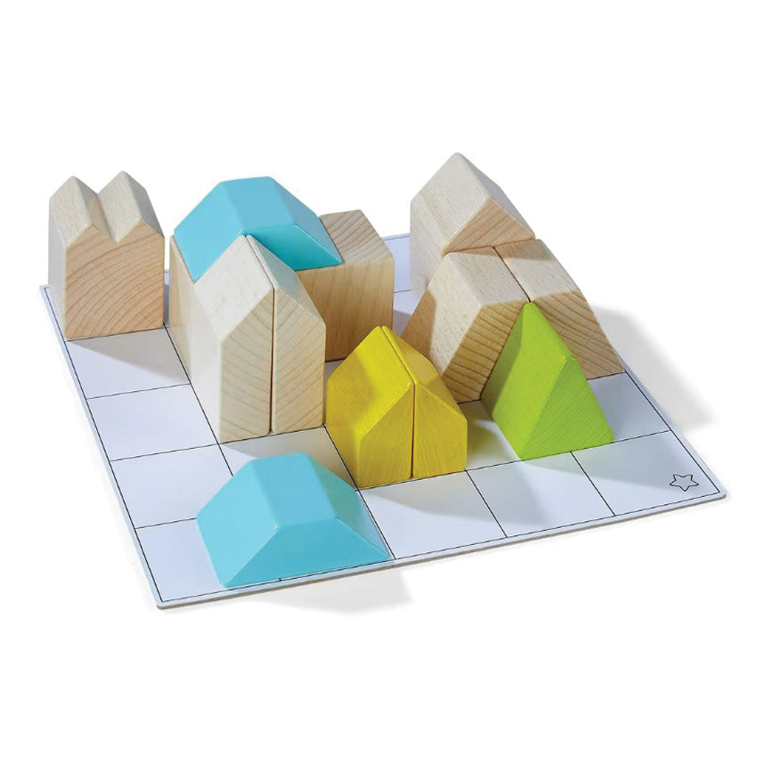 HABA Building Blocks - Logical Blocks