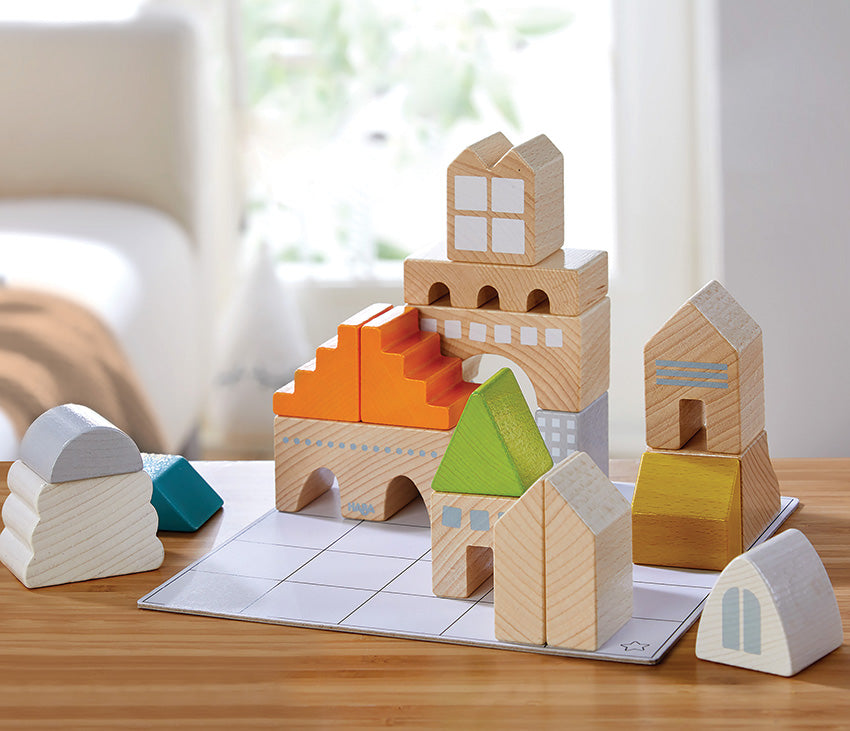 HABA Building Blocks - Logical Blocks