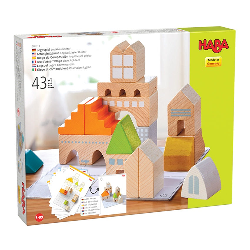 HABA Building Blocks - Logical Blocks