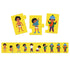 DJECO Puzzle - I'm Dressing Up 10pc Puzzle