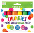 Ooly- Chunky Paint Sticks set of 6