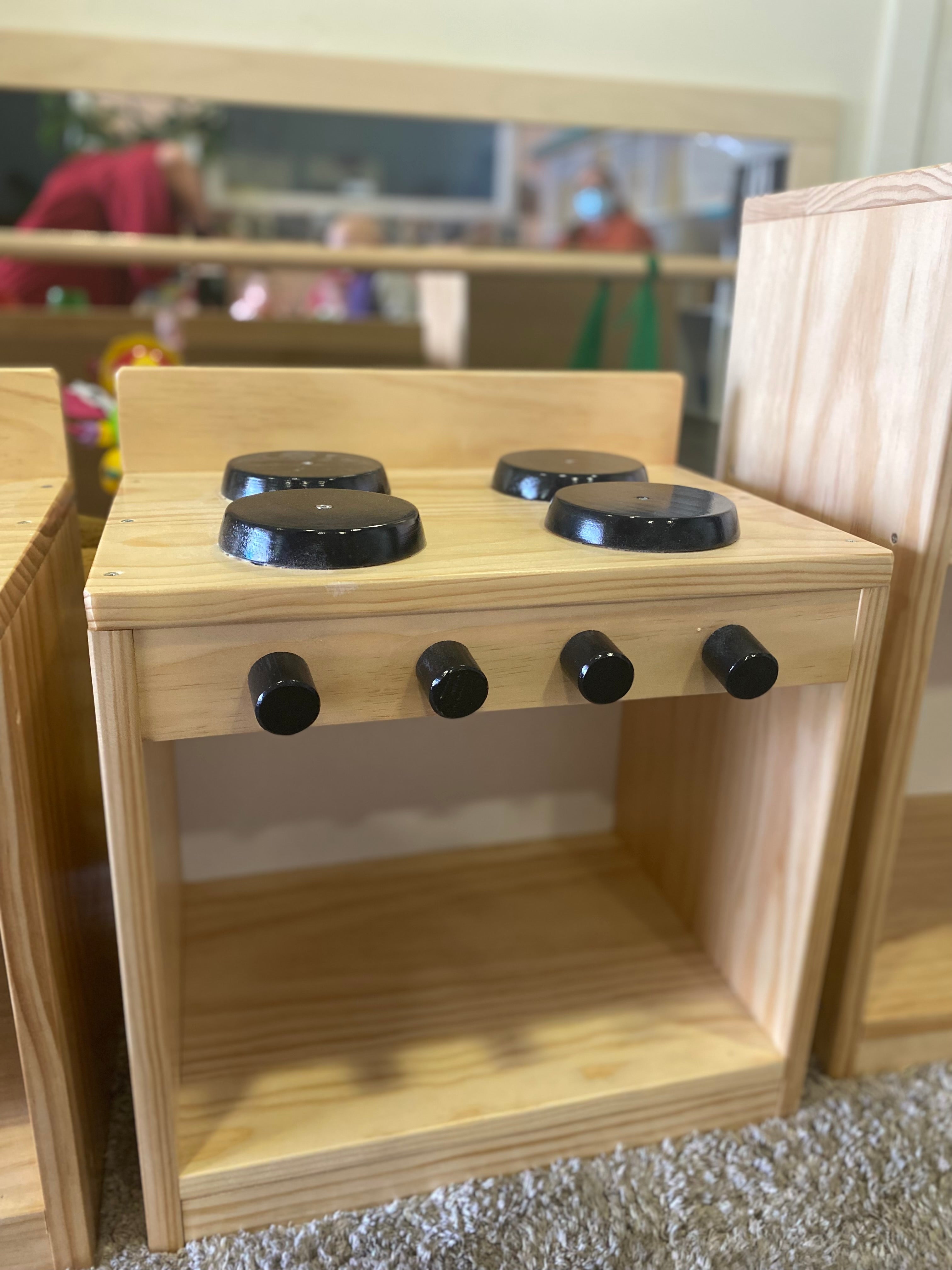 Home Corner - Toddler Stove