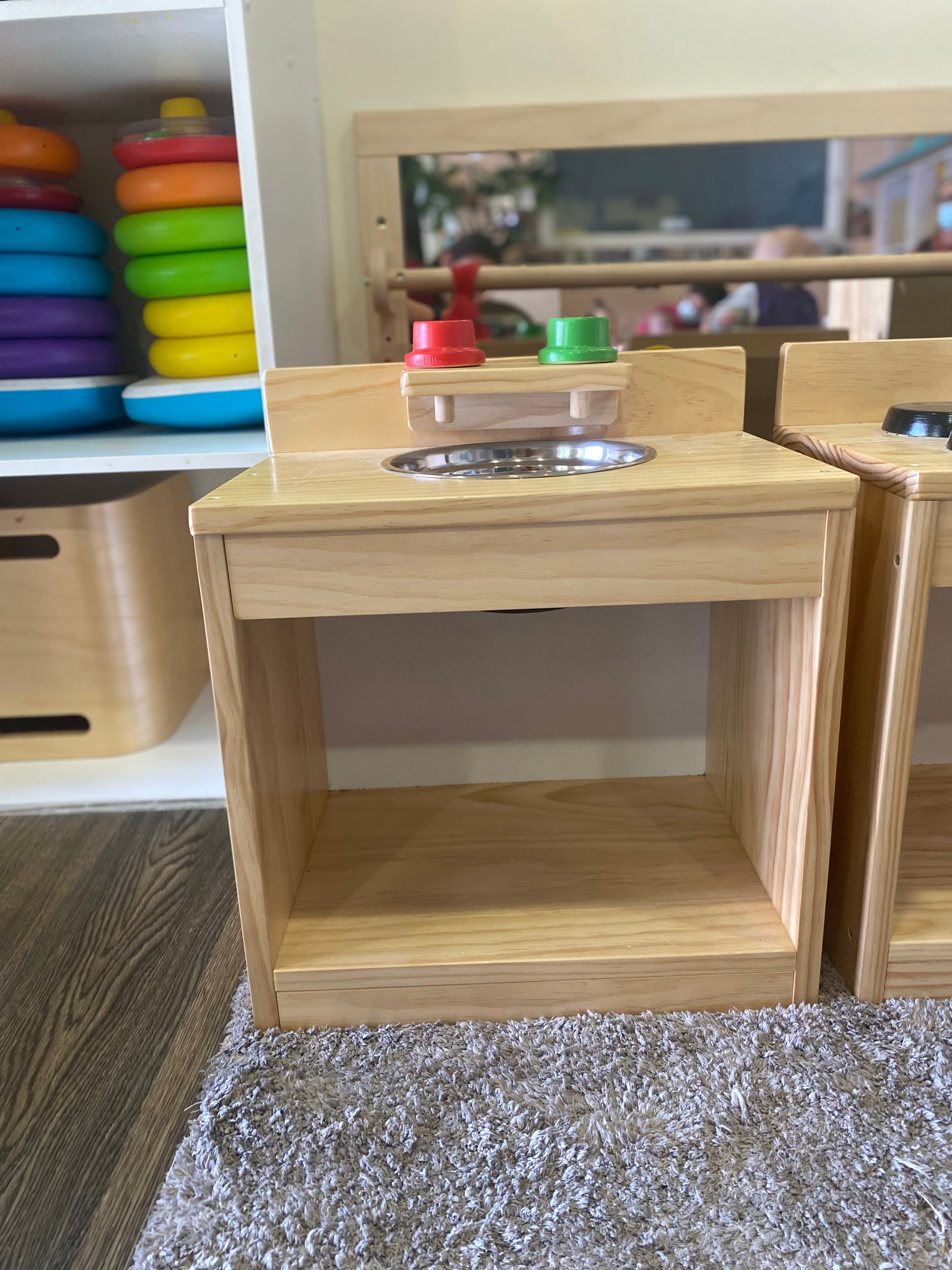 Home Corner - Toddler Sink