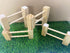 Wooden Farmyard Fencing pk 5- Australian Made