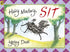 Hairy Maclary, Sit- Paperback
