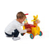 JANOD - Ride On - Llama - Wooden