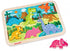 JANOD Puzzle Chunky Dinosaur