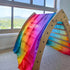 Play Silks - Rainbow - Jumbo - Peek a Boo Scarf / Dancing Scarf