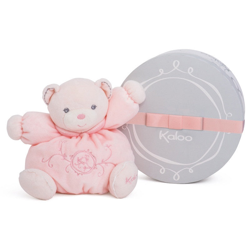 Kaloo Perle Small Bear Pink