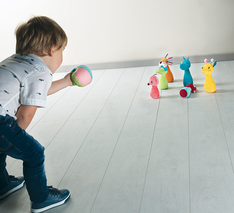 Lilliputiens - Safari Bowling Pins