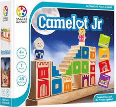 SMART GAMES Camelot Junior