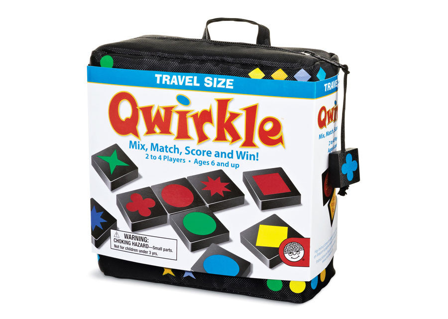 QWIRKLE Travel Game