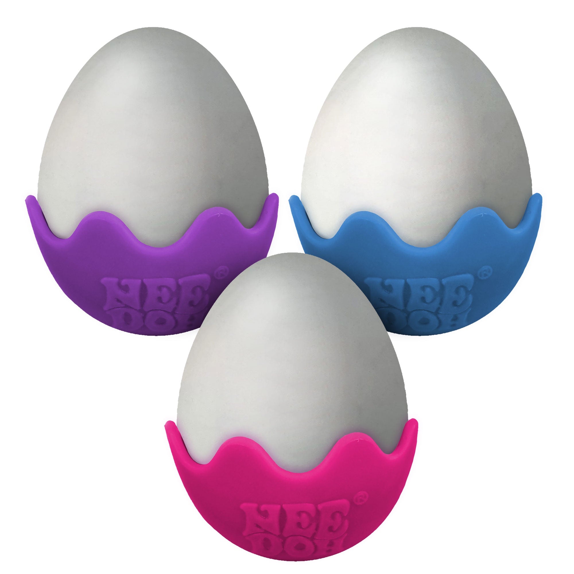 Schylling - NeeDoh - Magic Colour Egg -