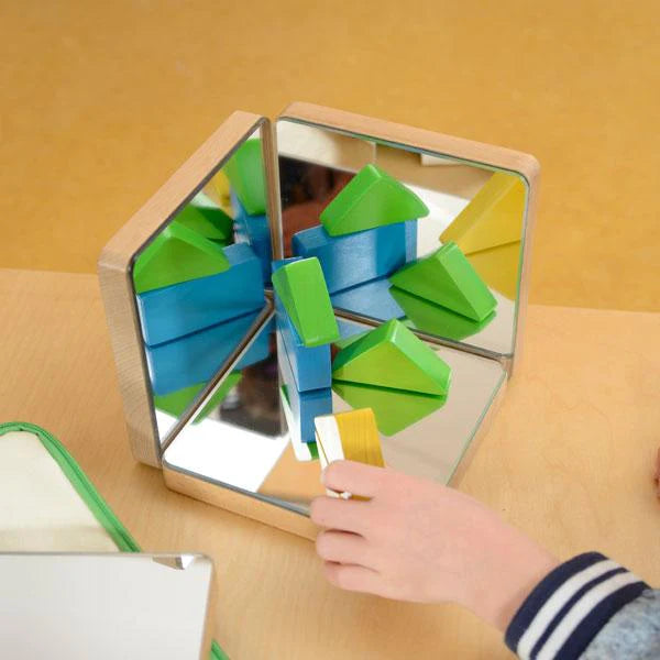 MASTERKIDZ Mirror Set - 4 Piece