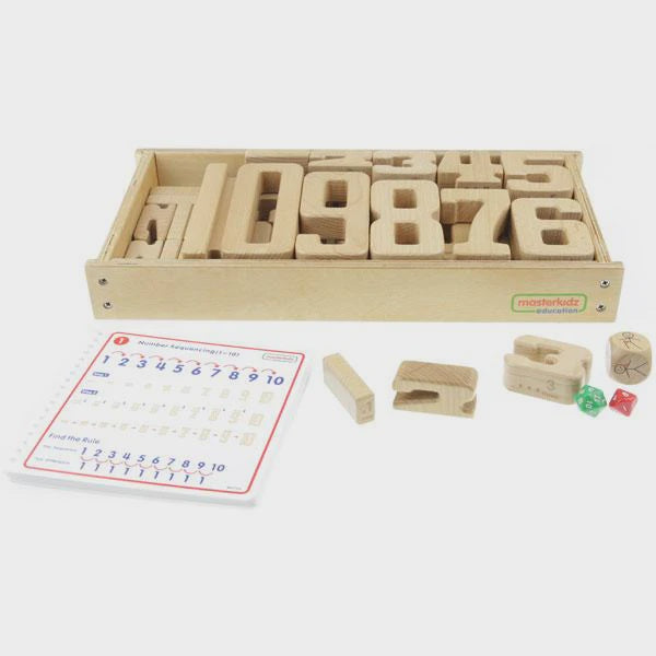 MASTERKIDZ 1-10 Number Learning Kit