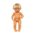 MINILAND Doll Caucasian Boy 38cm  Anatomically Correct Baby Doll