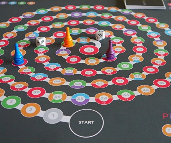 Prime Climb - Board Game - Prime Numbers