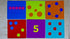 Tiny Polkadot - - Board Game - Numeracy