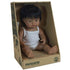 MINILAND Doll Latin American Boy 38cm Anatomically Correct Baby Doll