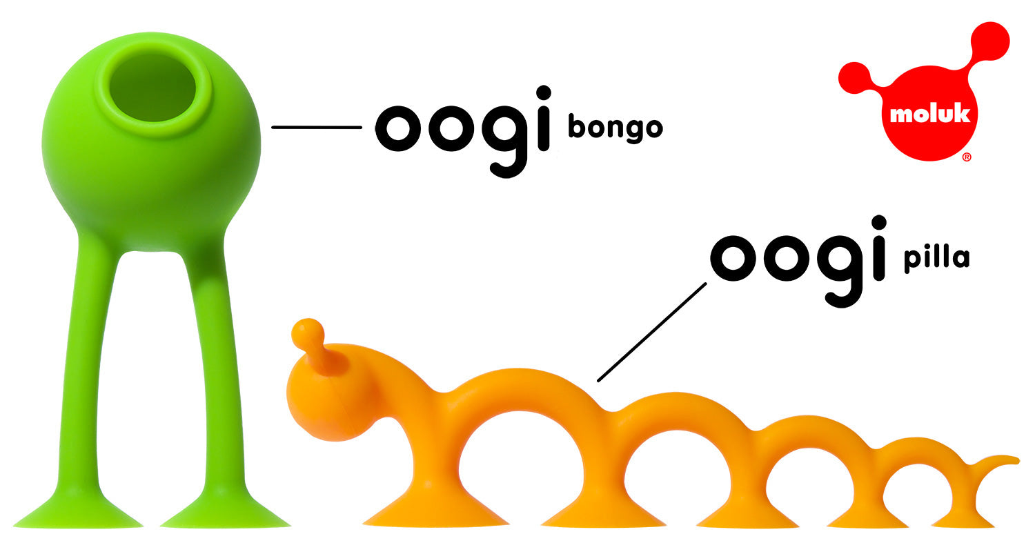 Moluk - Oogi Pilla - Sensory Toy