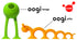 Moluk - Oogi Pilla - Sensory Toy