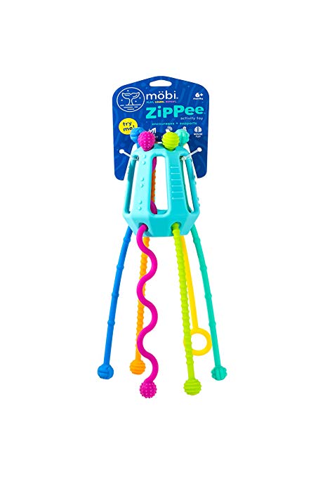 MOBI - Zippee Sensory Toy