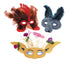 EC Papier Mache Masks Half 24