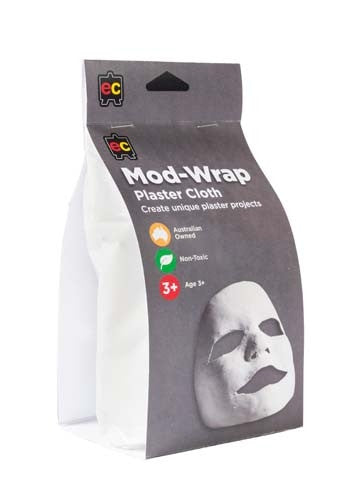 EC Mod-Wrap Plaster Bandage - 100 mm x 4.6 metres