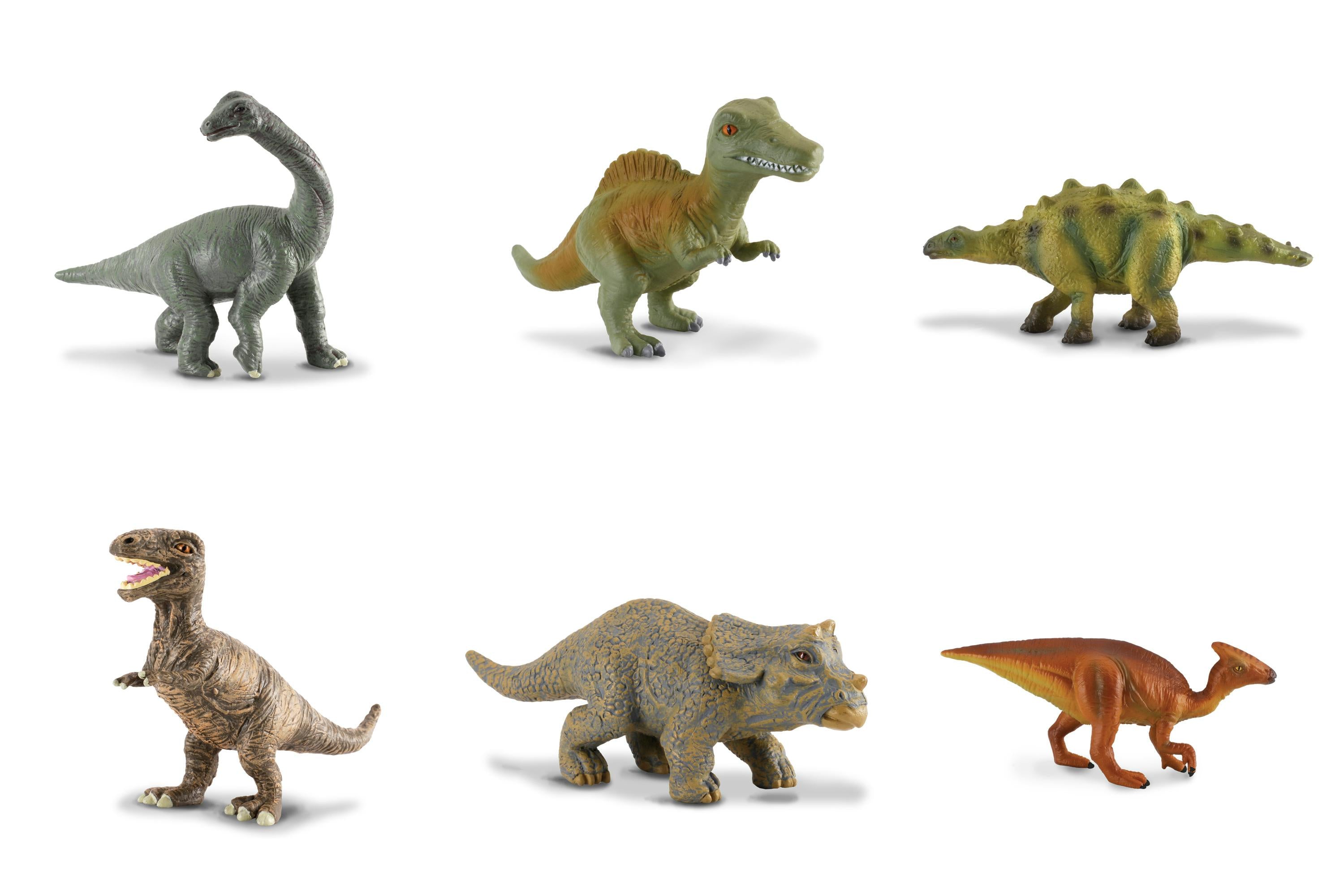 Collecta- Dinosaur -   Set B - Babies Set of 6