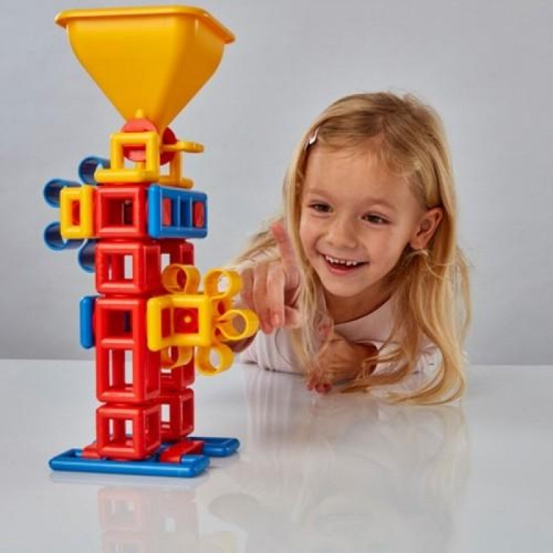 MOBILO Constructions - Flow Basic  Set - 48 Pc