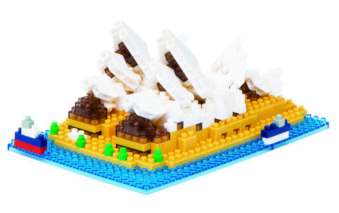 Nanoblock Sydney Opera House