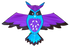 High as a Kite -  Owl Kite