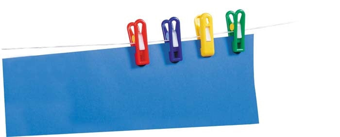 Painting Pegs 12pc