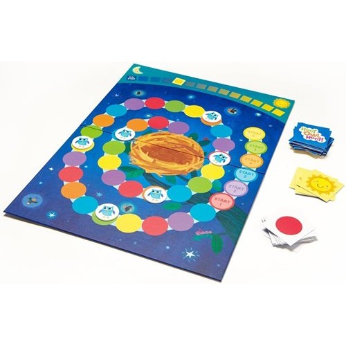 Peaceable Kingdom - Game - Hoot Owl Hoot - Co-operative