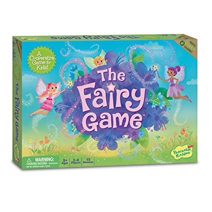 Peaceable Kingdom - Game - Fairy - Co-operative