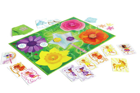 Peaceable Kingdom - Game - Fairy - Co-operative