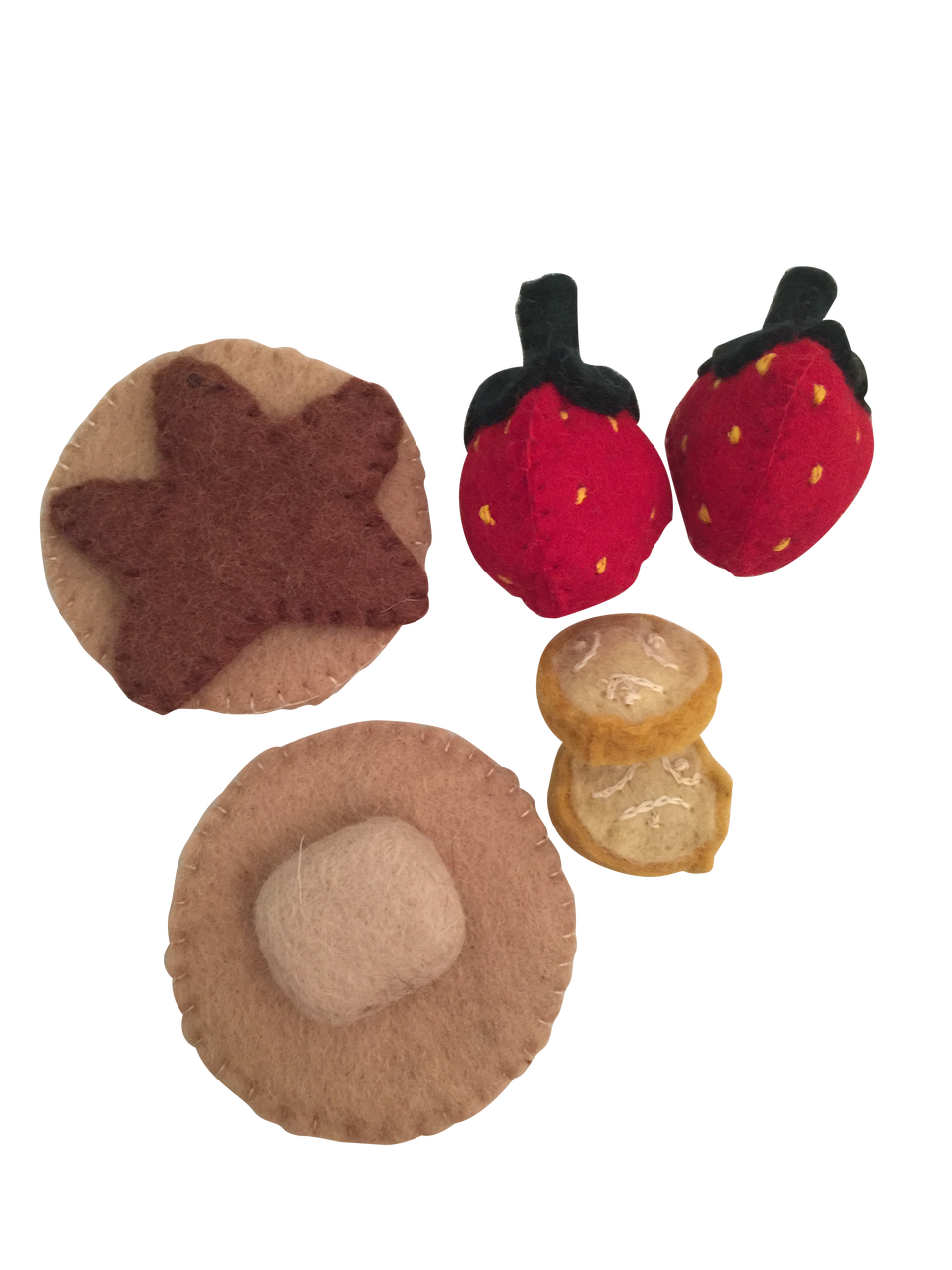 PAPOOSE - Food - Pancake Set 8 pcs