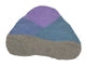 PAPOOSE - Landscape - Australia Scape Mats - Felt - Set of 7