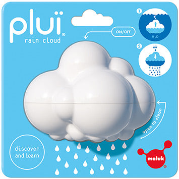 Plui Rain Cloud - Sensory & Water Toy