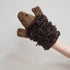 PAPOOSE Puppet Hand - Echidna - Felt