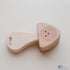 Qtoys - Mushroom Rattle - Wooden