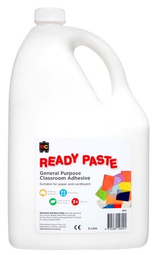 EC Glue - Ready Paste - 5 Litre