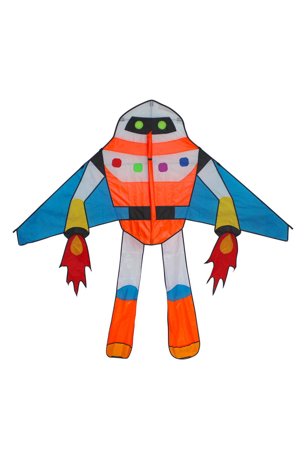 High as a Kite - Robot Kite