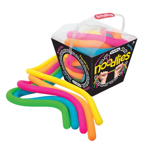 Schylling - NeeDoh – Noodlies - Sensory Tactile Toys