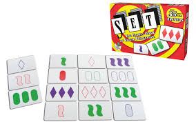 SET Card Game