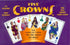 FIVE CROWNS -  Card Game